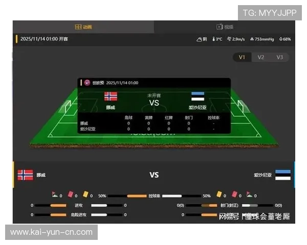 挪威世预赛4-1胜爱沙尼亚，7战全胜晋级世界杯