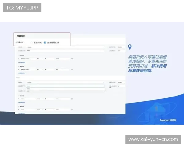 精细化预算管理工具实现对赛事成本实时监控 精细化预算管理工具实现对赛事成本实时监控
