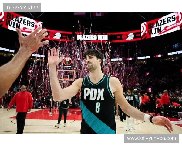 阿夫迪亚遭遇车祸无碍,率开拓者逆转火箭取五连胜 阿夫迪亚遭遇车祸无碍,率开拓者逆转火箭取五连胜